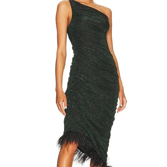 NWT Saylor Hilaria Midi Dress Size XS - Picture 1 of 4